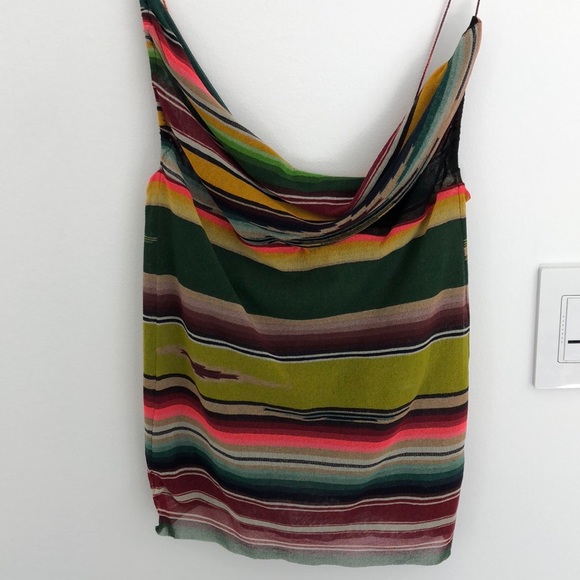 Jean Paul Gaultier Soleil Tank Top - Picture 1 of 5
